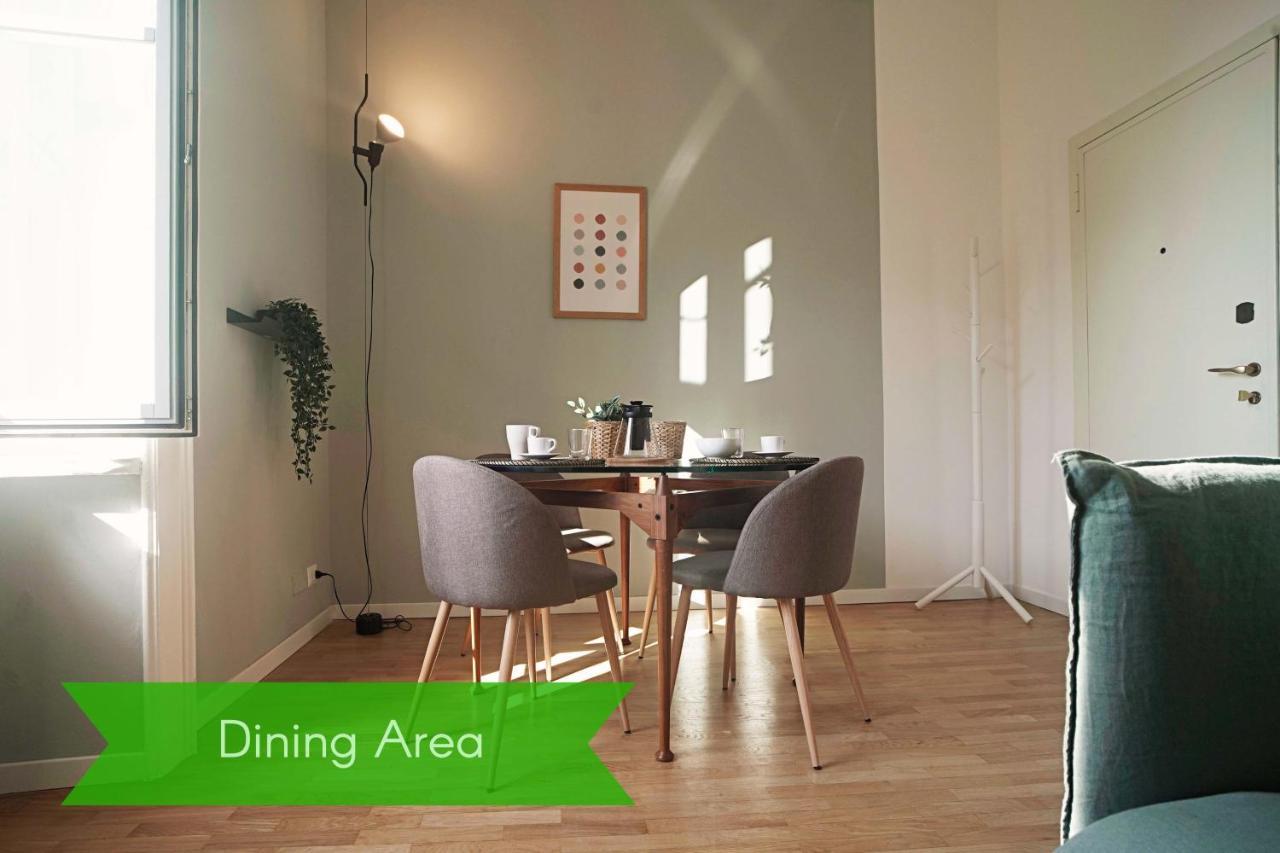 Elegant Apartment Near Brera Area Milano Eksteriør bilde